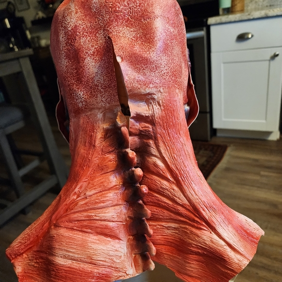 ​New The Joker Full Face Mask Adult Halloween - Picture 2 of 6